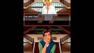 Sprung - Brett - REUNITE THE LOVERS