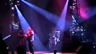 Dave Matthews Band - Raven - 9/15/00 - Improv &quot;Dark&quot; lyrics - Rough Vid - Dallas, TX