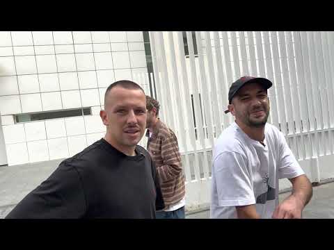 Youness Armani v Jorge Simoes King of Macba | Winkle Tv