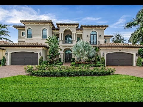 16763 Crown Bridge Drive | Delray Beach, FL - The Agency