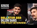 Bellator 222: Dillon Danis Unconcerned About Drake Curse, Predicts First-Round Submission