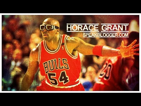 Horace Grant top plays