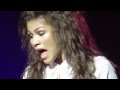 ZENDAYA - SCARED & FIREFLIES - People En Espanol Festival, San Antonio, TX - Lila Cockrell Theater