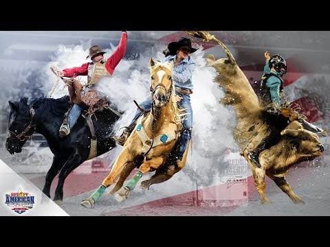 The American 2018 LIVE on FloRodeo