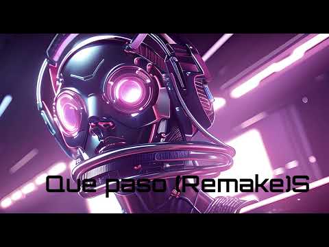 Que paso (Remake) dj pogo ft bomba