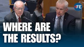 7,624 Referrals, 11 Convictions: Roberts Grills NACC