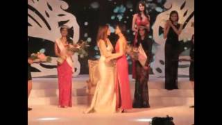 Femina Miss India Delhi 2016 Winners Crowning Moment