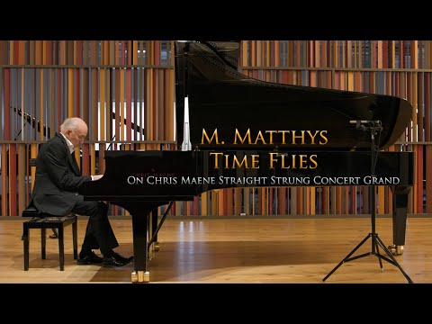 M. Matthys - Time Flies (live)
