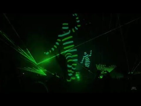 THE CHEMICAL BROTHERS - hey boy hey girl (live festival london 2015) HD 720p
