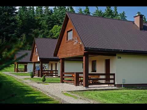 Domki Pod Lasem - Lesko - Poland