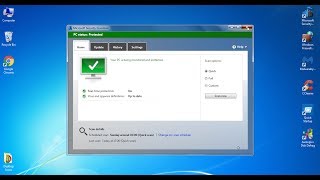 How To Use - Microsoft Security Essentials