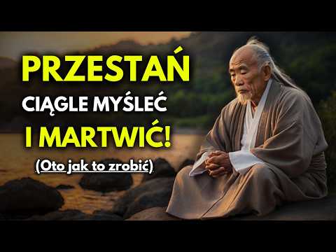 FILM DLA TYCH, KTÓRZY ZA DUŻO MYŚLĄ (po tym filmie przestaniesz) | BUDDYJSKA HISTORIA ZEN