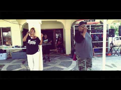 MVCE live ft.ureked (Angie)