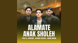 Download lagu Alamate Anak Sholeh mp3 Download lagu Alamate Anak Sholeh mp3