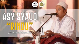 Download lagu ASY SYAUQ (RINDU) | MAULID NEW NORMAL 2 mp3