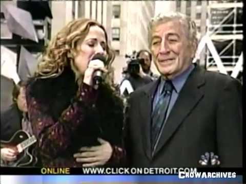 Tony Bennett & Sheryl Crow  duet - "Good Morning Heartache" (Live, 2001)