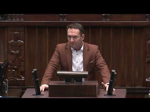 Tomasz Szymański o zmianie ustawy o Policji [17 listopada 2021 r.]