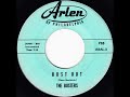 The Busters -- Bust Out (1963)