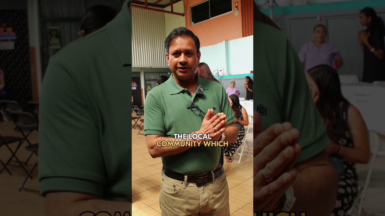 Amol Desai — A summer well spent, side by side with his daughter