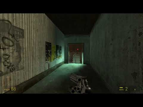 Half-Life 2: Episode One - Chapter 5: Exit 17 - Full Walkthrough