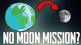 What if We Never Went to the Moon?