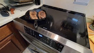 Real-Life Review of Frigidaire Gallery Induction Range Stove FGIH3047VFB w/ Air Fry