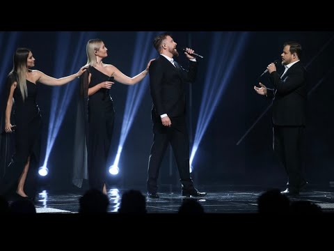 IL SENSO-Eurovision song contest 2023 final “Sparnai”