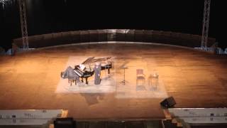 Amati fogli sparsi | Eduardo in parole e musica | Isa Danieli e Danilo Rea