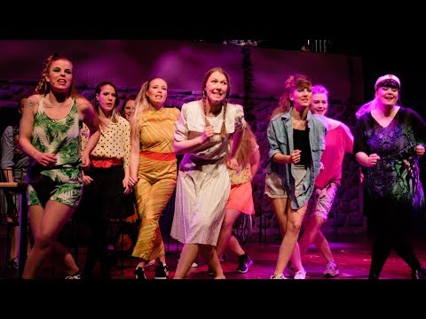 Gi' mig tid (Vi maler byen rød: The Musical 2) – Musicalteatret 2018