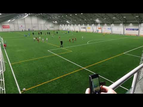 Haka P2011 -  Jazz P2011 Kilpa 22.1.2022 @Valkeakoski osa 1