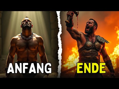 Die GESAMTE Geschichte von Spartacus in 13 Minuten