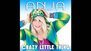 ANJA - Crazy Little Thing (From &quot;Just Dance 4&quot; / Remastered Audio)