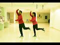 Cham Cham Dance Fitness Choreography By Naveen Kumar Jyothi Puli NJ Fitness