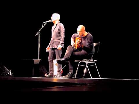 Reinhard Mey mit Jens Kommnick: Lebwohl, Adieu, gute Nacht (HD)