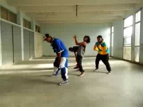 Twerk it Busta Rhymes Free style by GB WILD