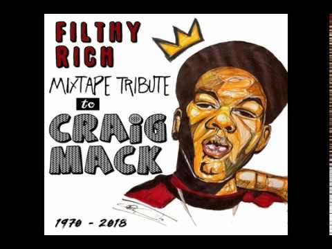 Craig Mack - A Mixtape Tribute by DJ Filthy Rich