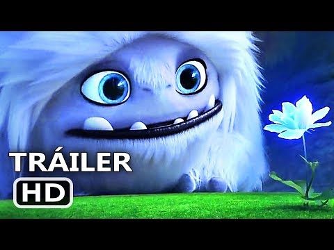 Tráiler Un amigo abominable 2019