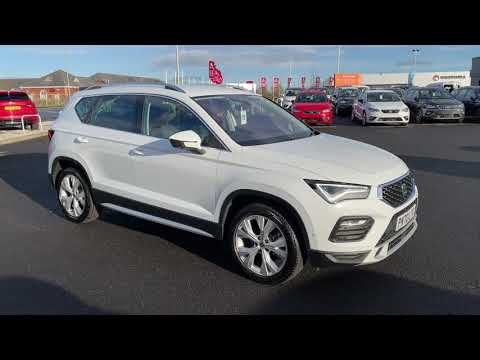 SEAT Ateca 1.5 TSI EVO XPERIENCE DSG
