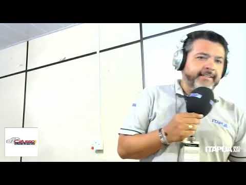 Cascavel X Pato Futsal pelo Campeonato Paranaense de Futsal Série Ouro 2019