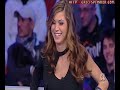 Melissa Satta Controcampo 31 01 10