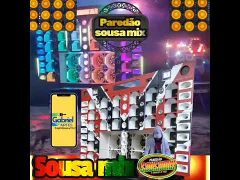 paredão sousa mix