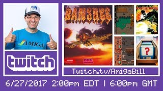 6/27/2017 Commodore Amiga VarietyStream