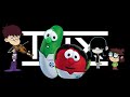Captain Cuke Mr Spork Luna Lucy And Lisa Meet THX Audio