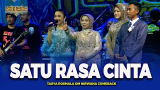 Download lagu SATU RASA CINTA - Tasya Rosmala - OM NIRWANA COMEBACK Live MALANG mp3 Download lagu SATU RASA CINTA - Tasya Rosmala - OM NIRWANA COMEBACK Live MALANG mp3