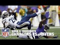 Chargers vs. Ravens | Week 8 Highlights | NFL