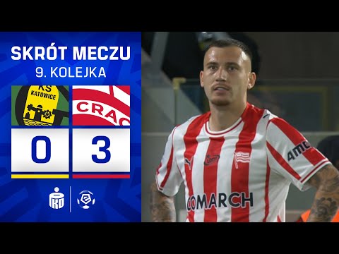 GKS - Cracovia | SKRÓT | StojiGOLković! Lider strzelców! I super asysta Klicha!| Ekstraklasa 25/26