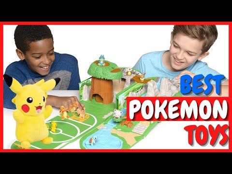 image-What are popular Pokemon toys?