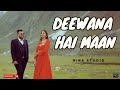 Deewana Hai Mann Tanvir Mosarof X Asura Official Music Video