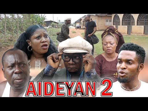 AIDEYAN PART 2 - LATEST BENIN MOVIES 2019