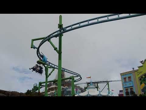 Samba Glider Genting Highlands waited for 1hr only to be informed about some technical issue🤬